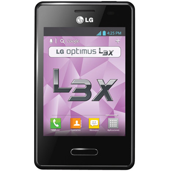  LG Optimus L3X E425