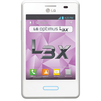  LG Optimus L3X E425