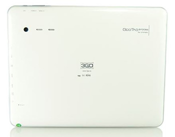 3Go GeoTab GT9700 DC