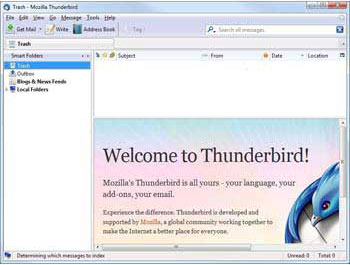 mozilla thunderbird portable download